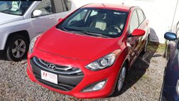 2013 Hyundai Elantra GT Base