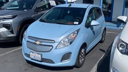 2016 Chevrolet Spark EV 1LT