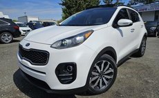 2018 Kia Sportage EX