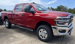 2026 Ram Ram Pickup 2500 Tradesman