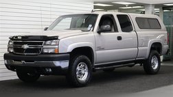 2006 Chevrolet Silverado 2500HD LT3