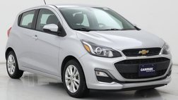 2021 Chevrolet Spark 1LT CVT