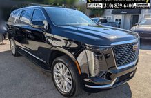 2025 Cadillac Escalade ESV Luxury