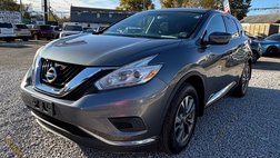 2017 Nissan Murano SL