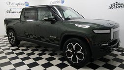 2022 Rivian R1T Adventure