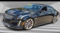 2018 Cadillac CTS-V Base