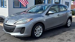 2013 Mazda MAZDA3 i Touring