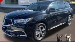 2019 Acura MDX SH-AWD