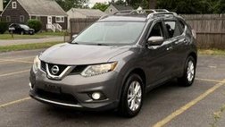 2014 Nissan Rogue SV