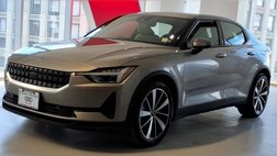 2022 Polestar 2 Long Range Dual Motor