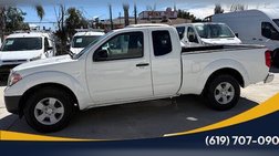 2017 Nissan Frontier S