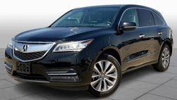 2016 Acura MDX 3.5 Technology