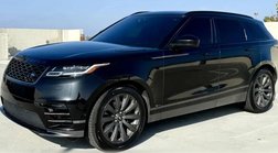 2018 Land Rover Range Rover Velar P380 R-Dynamic SE