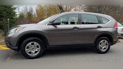 2012 Honda CR-V LX
