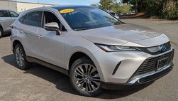 2023 Toyota Venza Limited