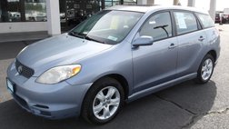 2004 Toyota Matrix 