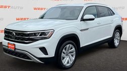 2022 Volkswagen Atlas Cross Sport V6 SE 4Motion
