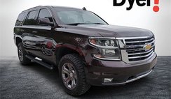 2020 Chevrolet Tahoe LT