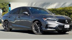 2024 Acura Integra w/Tech w/A-SPEC
