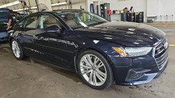 2020 Audi A7 quattro Premium Plus 55 TFSI
