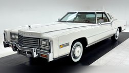 1978 Cadillac Eldorado Biarritz Hardtop