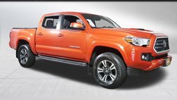 2018 Toyota Tacoma TRD Sport