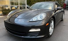 2012 Porsche Panamera 4