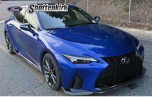 2023 Lexus IS 350 F SPORT Design