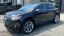 2014 Ford Edge Sport