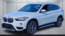 2018 BMW X1 xDrive28i