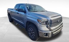 2018 Toyota Tundra 
