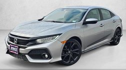 2018 Honda Civic Sport Touring