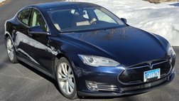 2014 Tesla Model S 85