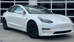 2020 Tesla Model 3 Long Range