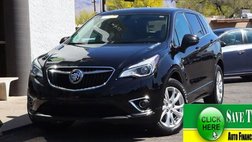 2020 Buick Envision Preferred