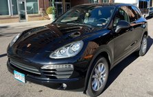2011 Porsche Cayenne Base