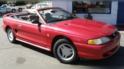 1996 Ford Mustang Base