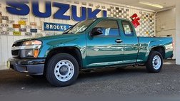 2009 Chevrolet Colorado Work Truck