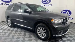 2020 Dodge Durango SXT Plus