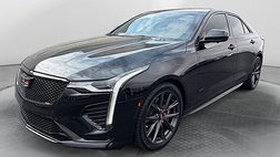 2020 Cadillac CT4-V Base