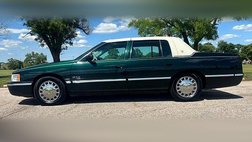 1999 Cadillac DeVille Base