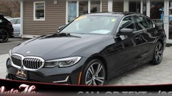 2019 BMW 3 Series 330i xDrive