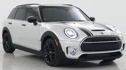 2020 MINI Clubman Cooper S