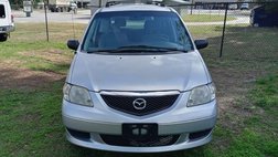 2003 Mazda MPV ES