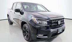2025 Honda Ridgeline Black Edition