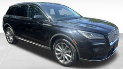 2020 Lincoln Corsair Standard