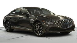 2026 Genesis G80 2.5T Advanced