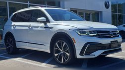 2022 Volkswagen Tiguan SEL R-Line 4Motion