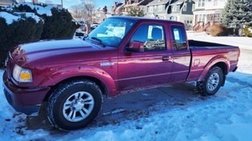 2010 Ford Ranger SUPER CAB