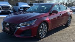 2023 Nissan Altima 2.5 SL